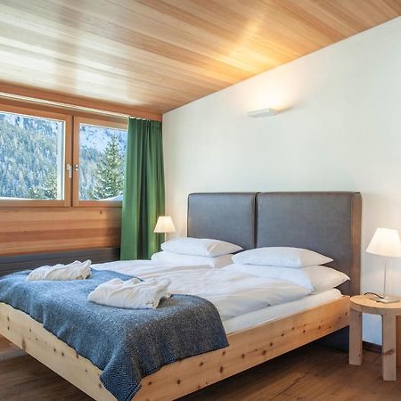 Appartments Cervus St. Moritz Kültér fotó
