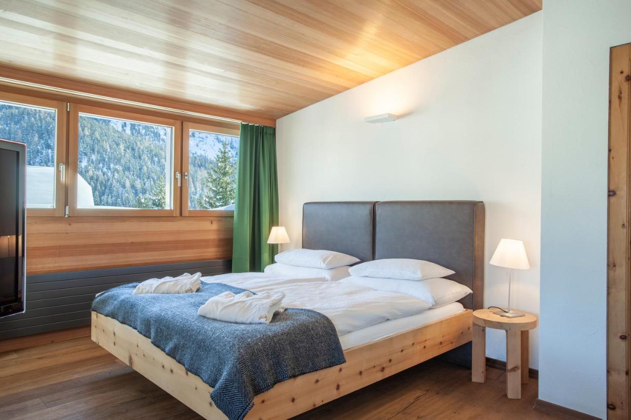 Appartments Cervus St. Moritz Kültér fotó