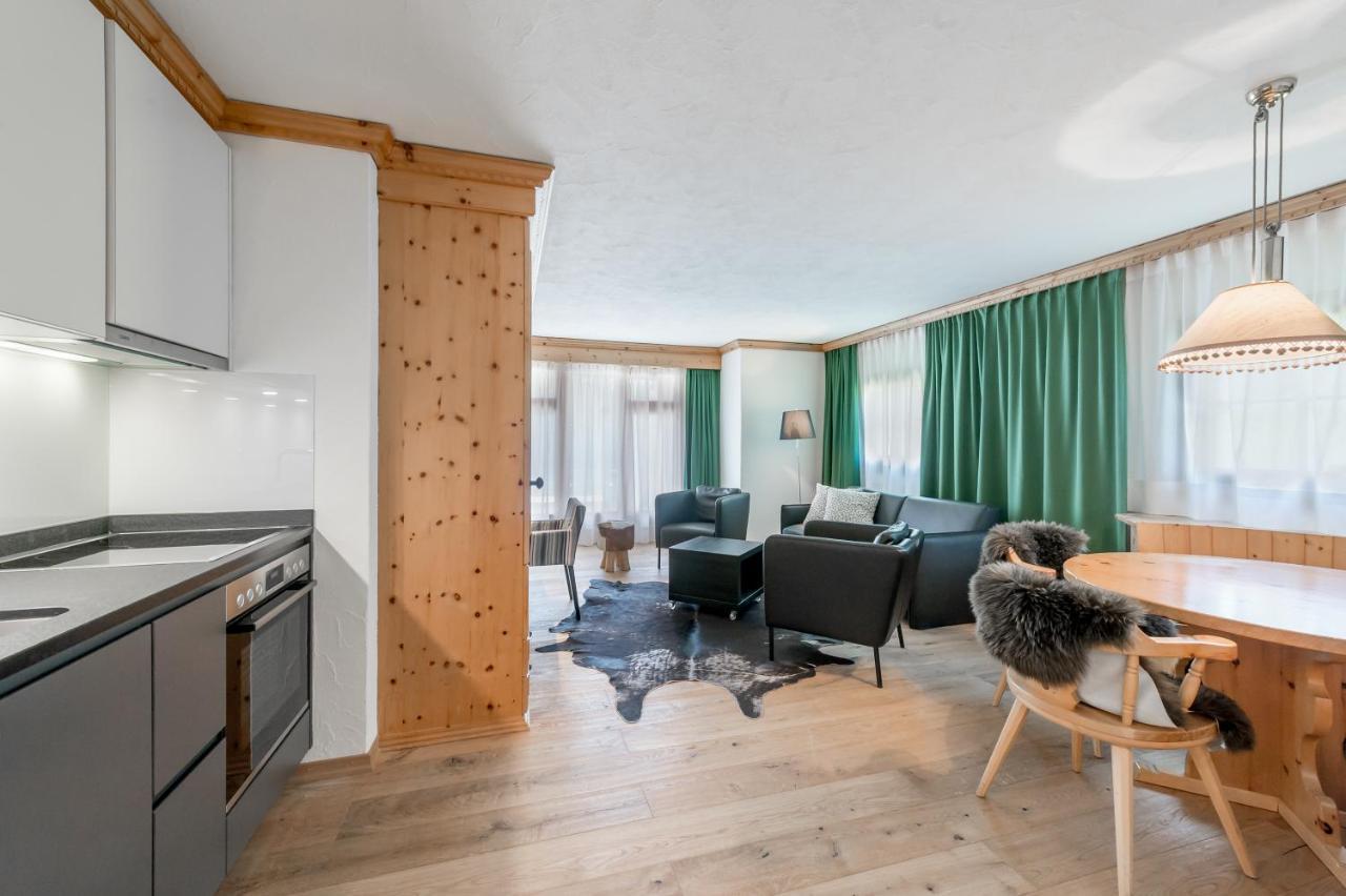 Appartments Cervus St. Moritz Kültér fotó