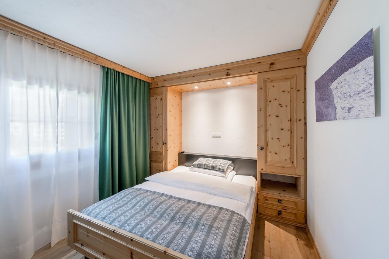 Appartments Cervus St. Moritz Kültér fotó