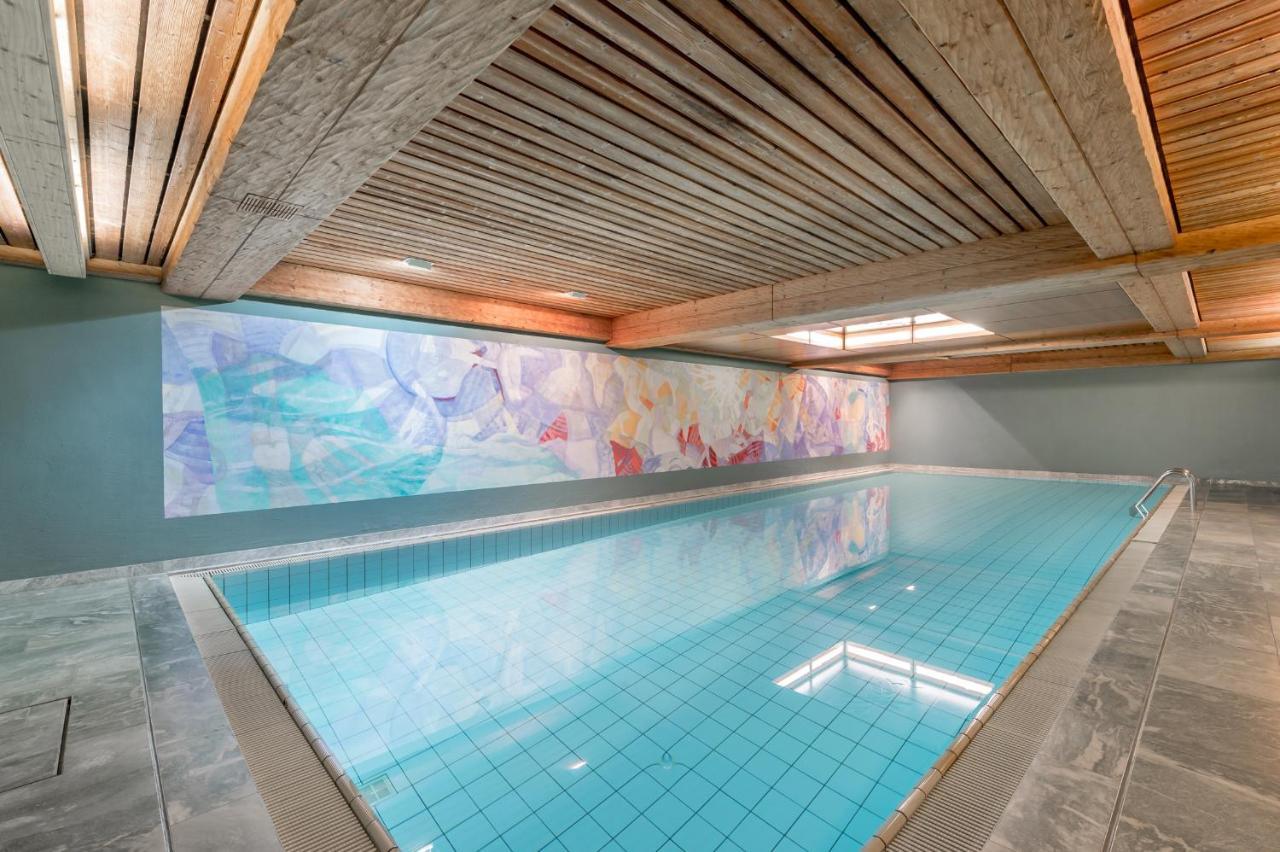 Appartments Cervus St. Moritz Kültér fotó
